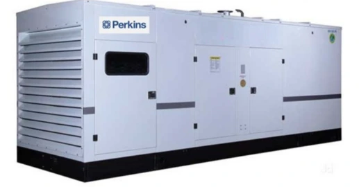 Perkins Genset 4012-46TAG3A 